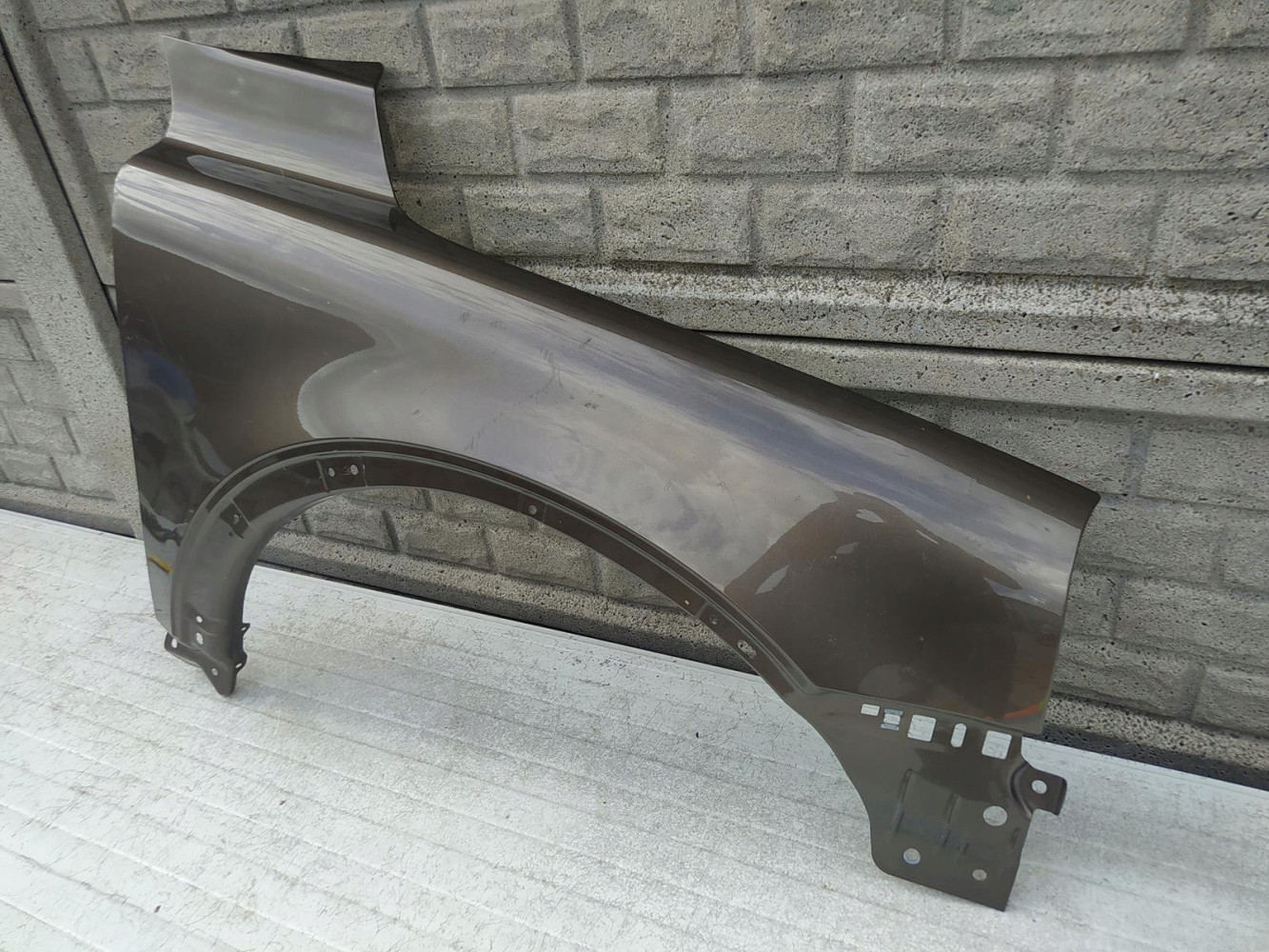 Aripa fata dreapta Volvo Xc90 02 14 - Image 2