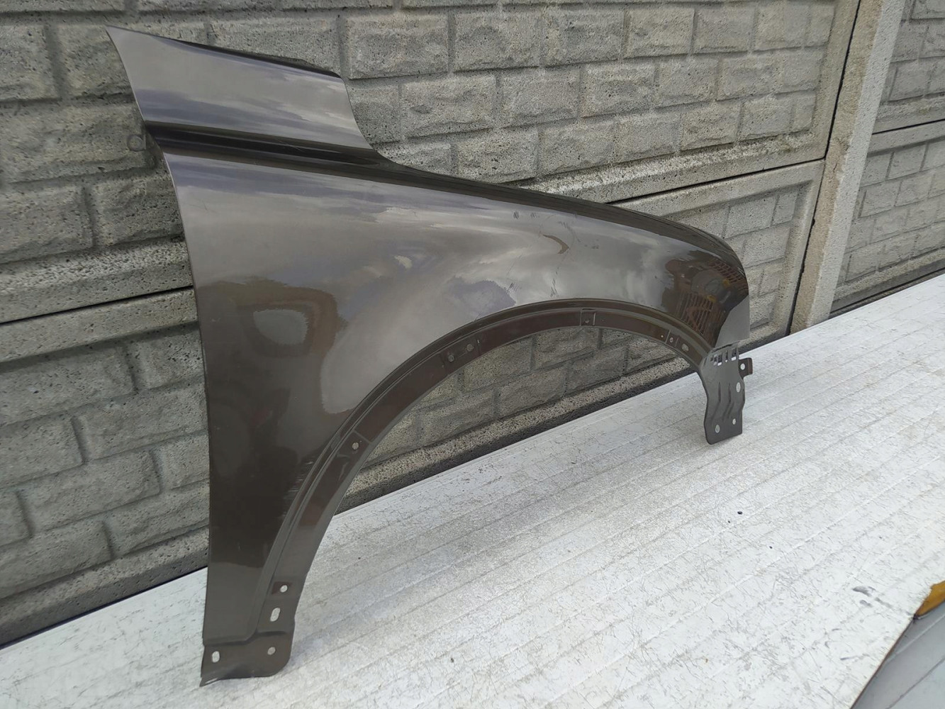 Aripa fata dreapta Volvo Xc90 02 14 - Image 3