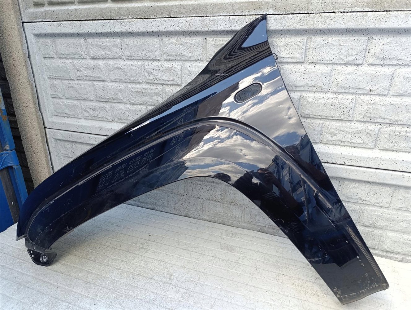 Aripa fata stanga Volkswagen Vw Amarok 2h0 2016 2022 Lift - Image 3