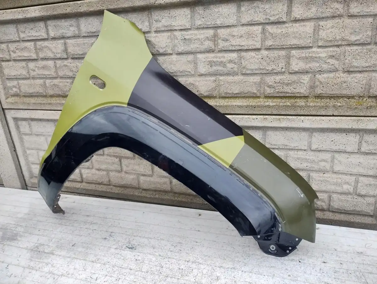 Aripa fata dreapta Volkswagen Vw Amarok 2h0 2016 2022 Lift