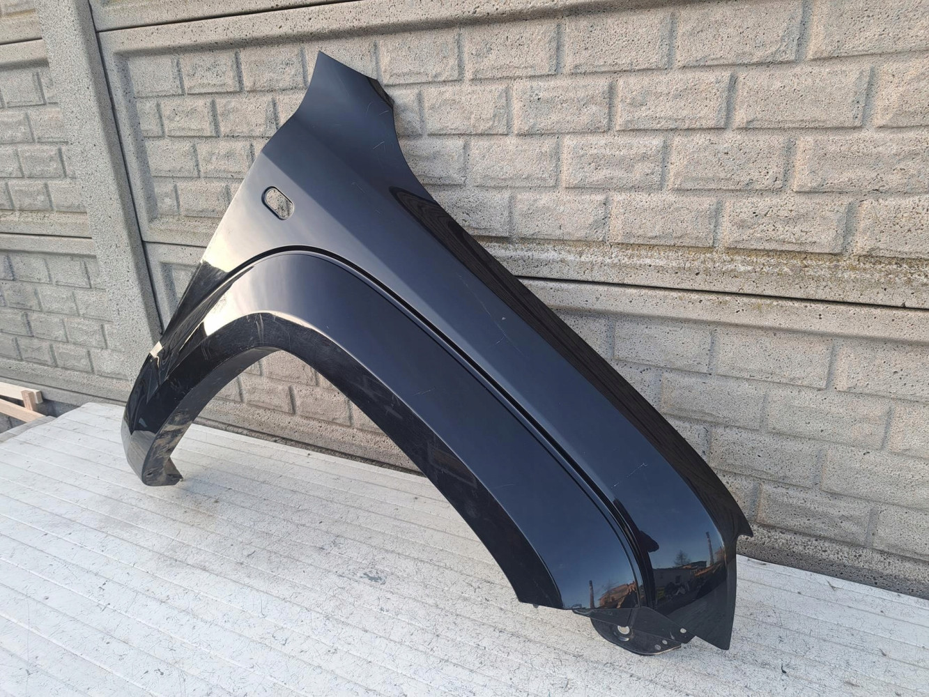 Aripa fata dreapta Volkswagen Vw Amarok 2h0 2016 2022 Lift - Image 2