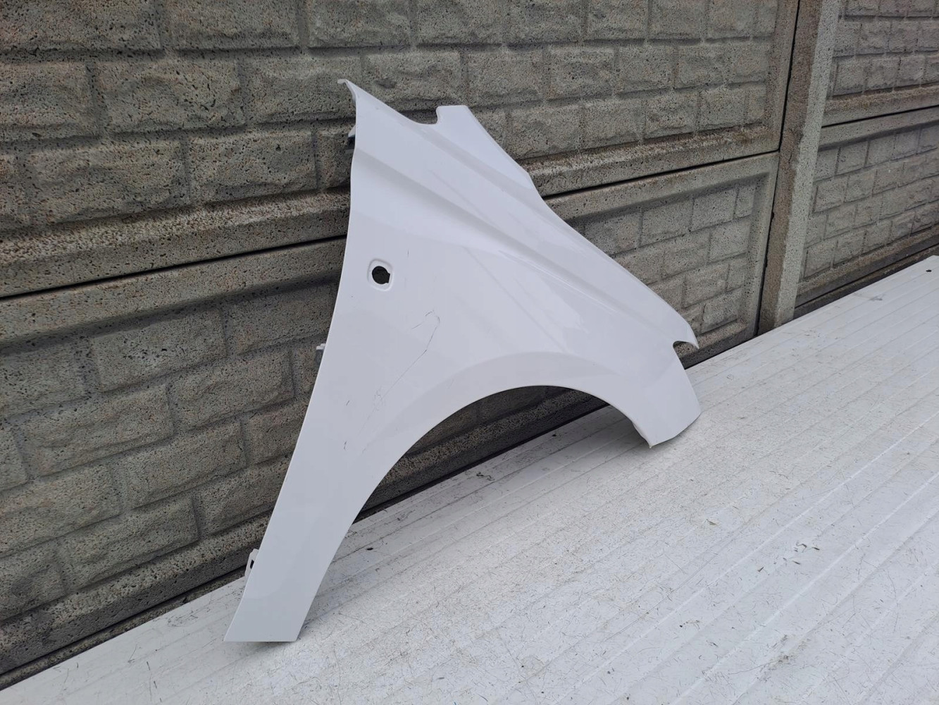 Aripa fata dreapta Volkswagen Vw Caddy 5 V 2021 2024 - Image 3