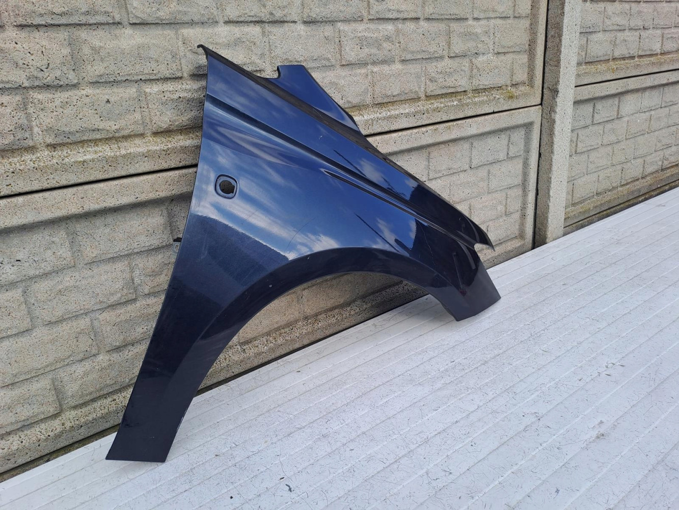 Aripa fata dreapta Volkswagen Vw Caddy 5 V 2021 2024 - Image 3