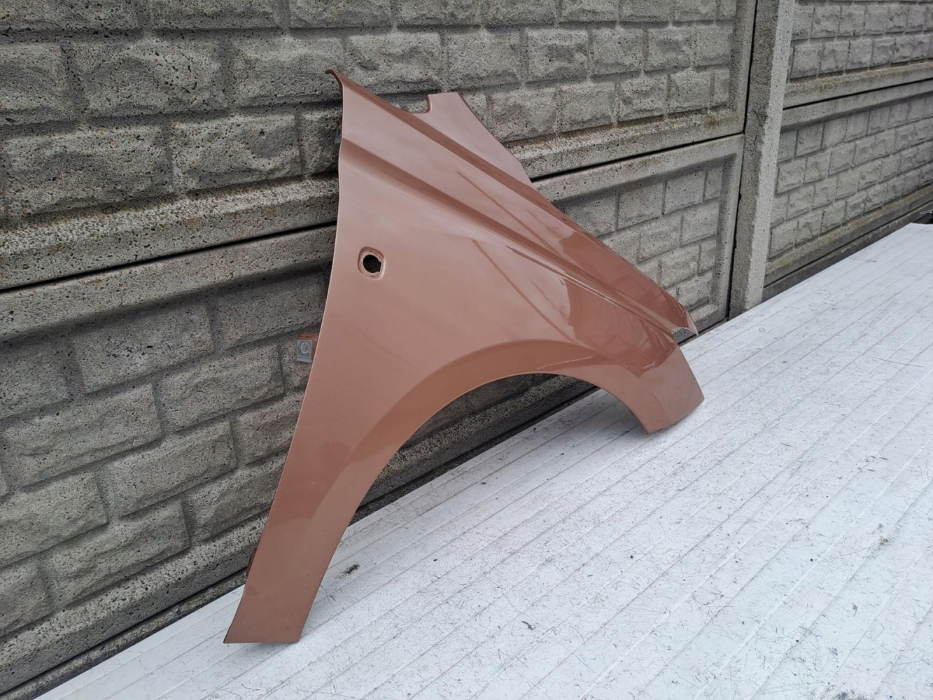 Aripa fata dreapta Volkswagen Vw Caddy 5 V 2021 2024 - Image 3