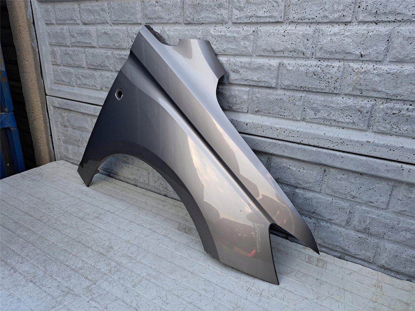 Aripa fata dreapta Volkswagen Vw Caddy 5 V 2021 2024 - Image 2