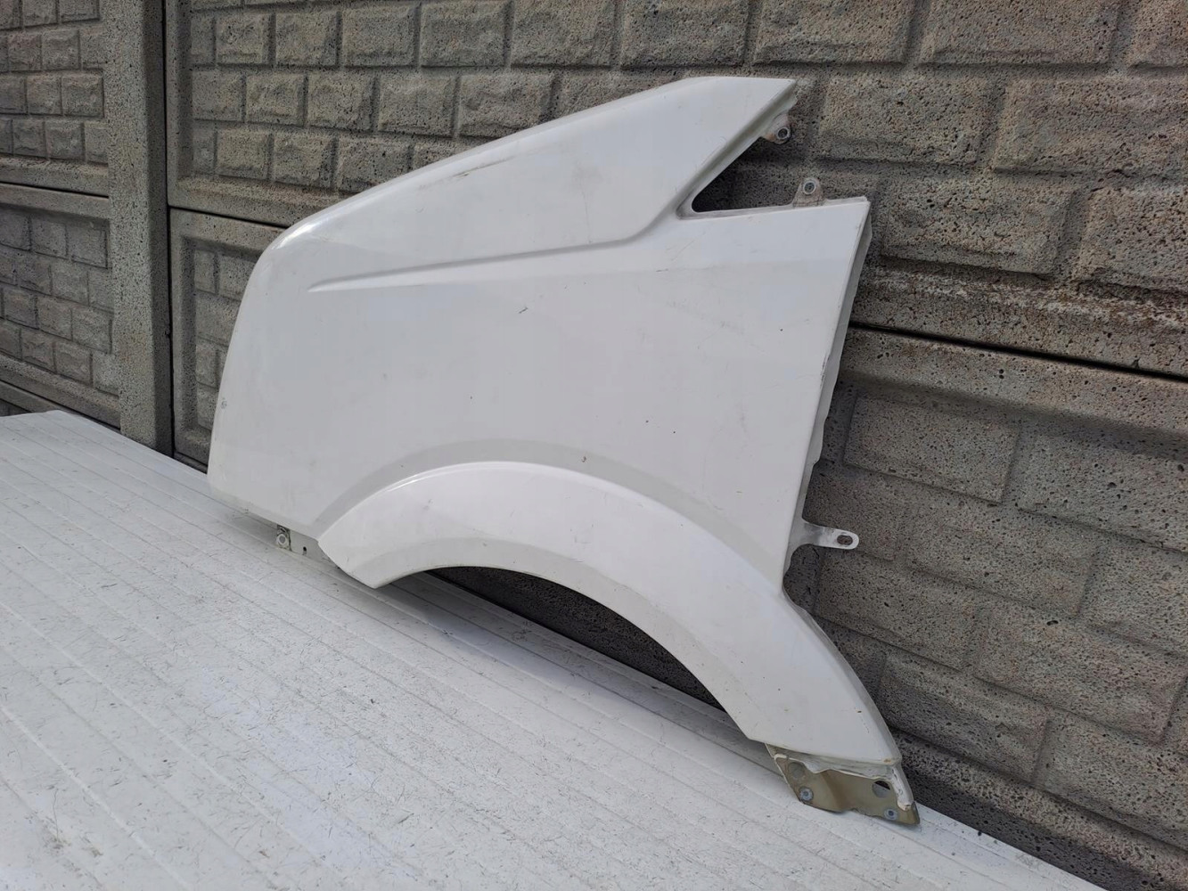 Aripa fata stanga Volkswagen Vw Crafter 2006 2016 - Image 3