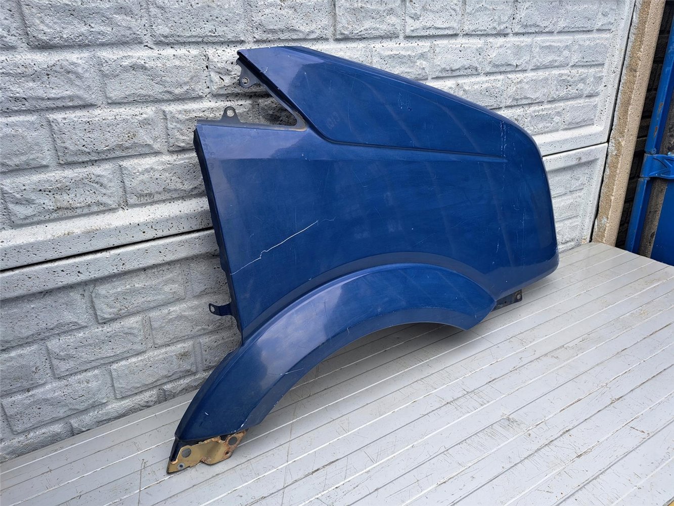 Aripa fata dreapta Volkswagen Vw Crafter 2006 2016 - Image 3