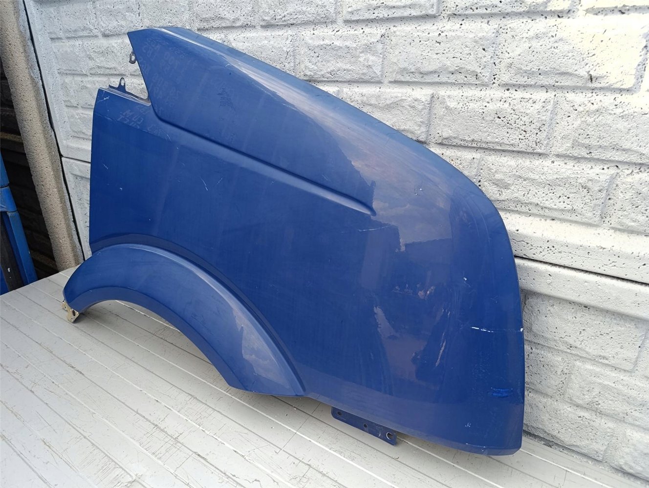 Aripa fata dreapta Volkswagen Vw Crafter 2006 2016 - Image 2