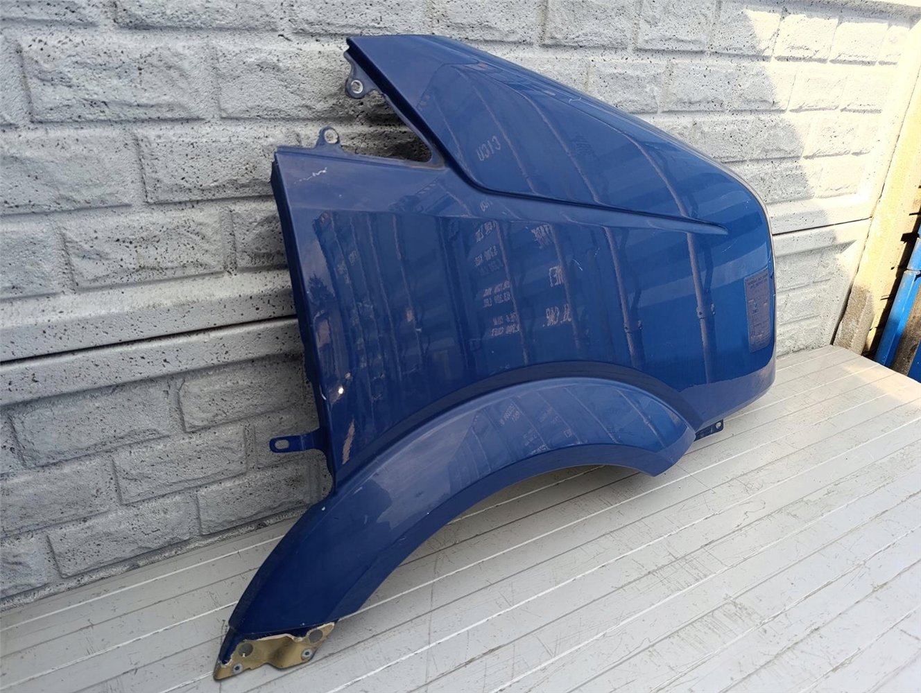 Aripa fata dreapta Volkswagen Vw Crafter 2006 2016 - Image 3