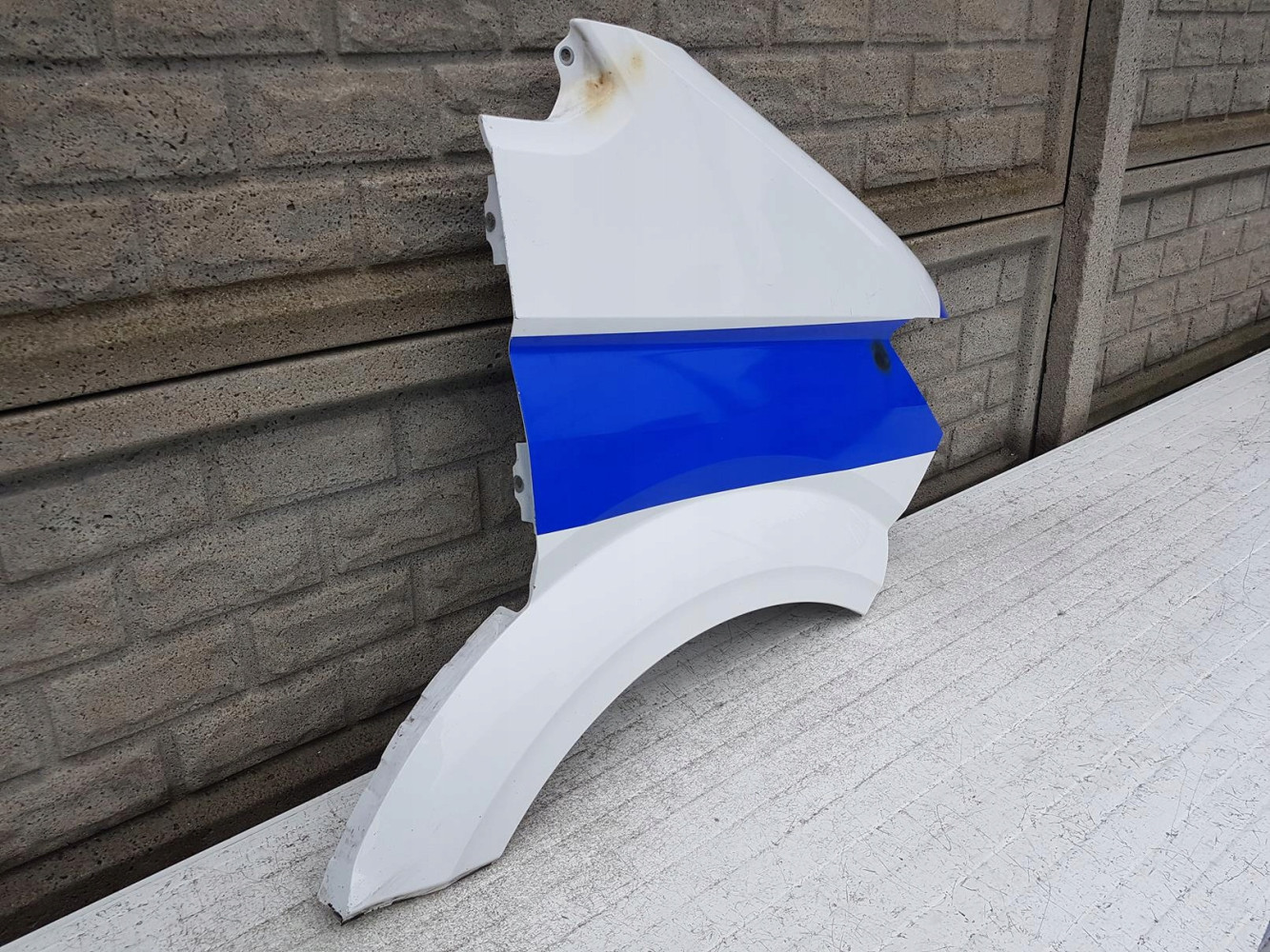 Aripa fata dreapta Volkswagen Vw Crafter Man Tge 2017 2021 - Image 3