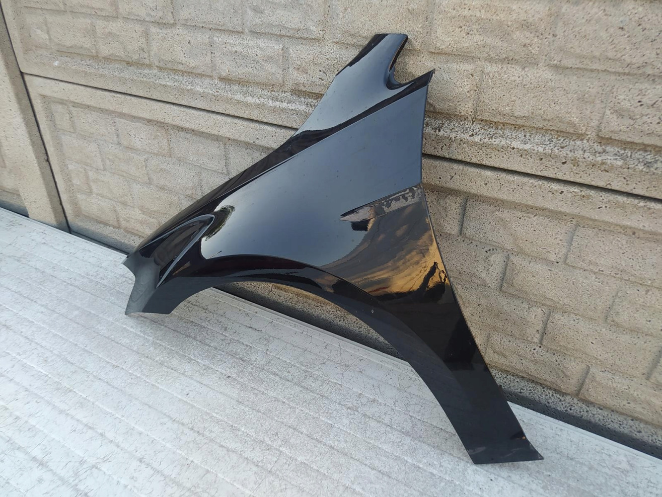Aripa fata stanga Volkswagen Vw Golf Vii 7 Lift 2017 2020 - Image 3