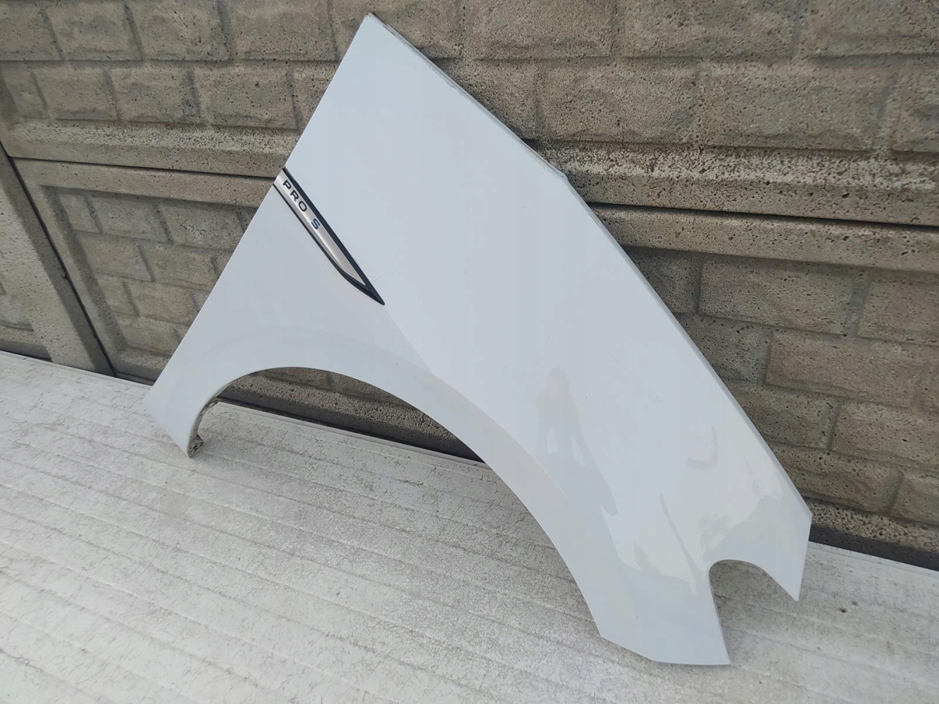 Aripa fata dreapta Volkswagen Vw Id3 Id 3 Iii 2019 2022 - Image 2
