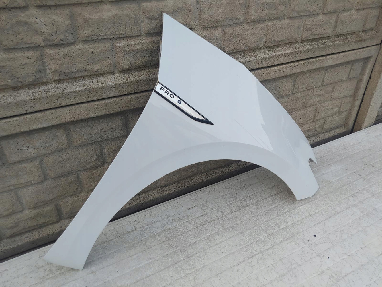 Aripa fata dreapta Volkswagen Vw Id3 Id 3 Iii 2019 2022 - Image 3