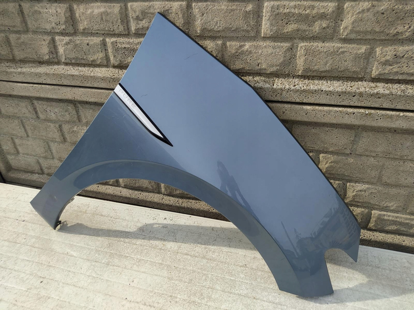 Aripa fata dreapta Volkswagen Vw Id3 Id 3 Iii 2019 2022 - Image 2