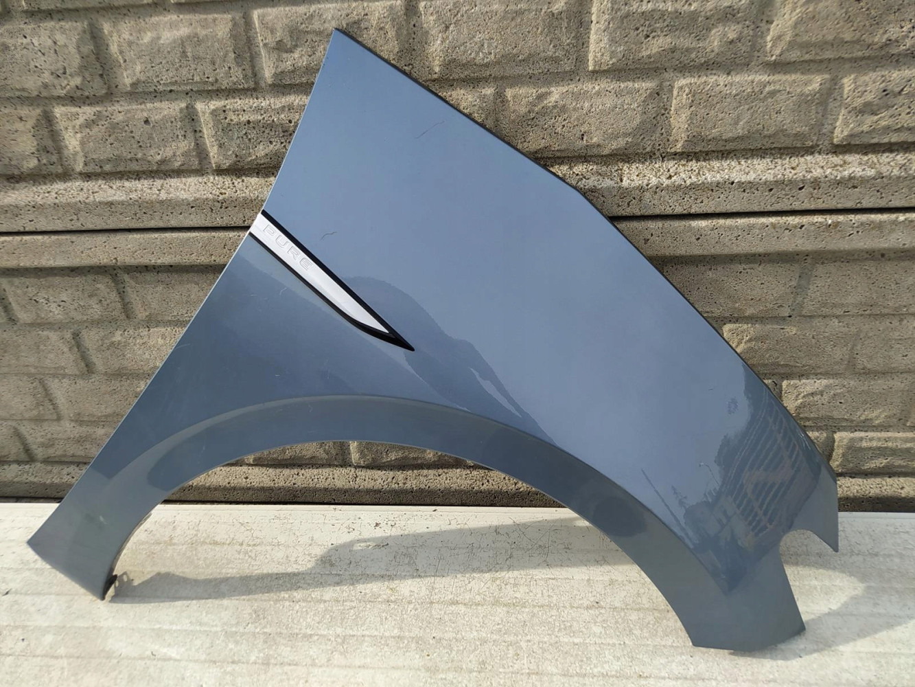 Aripa fata dreapta Volkswagen Vw Id3 Id 3 Iii 2019 2022