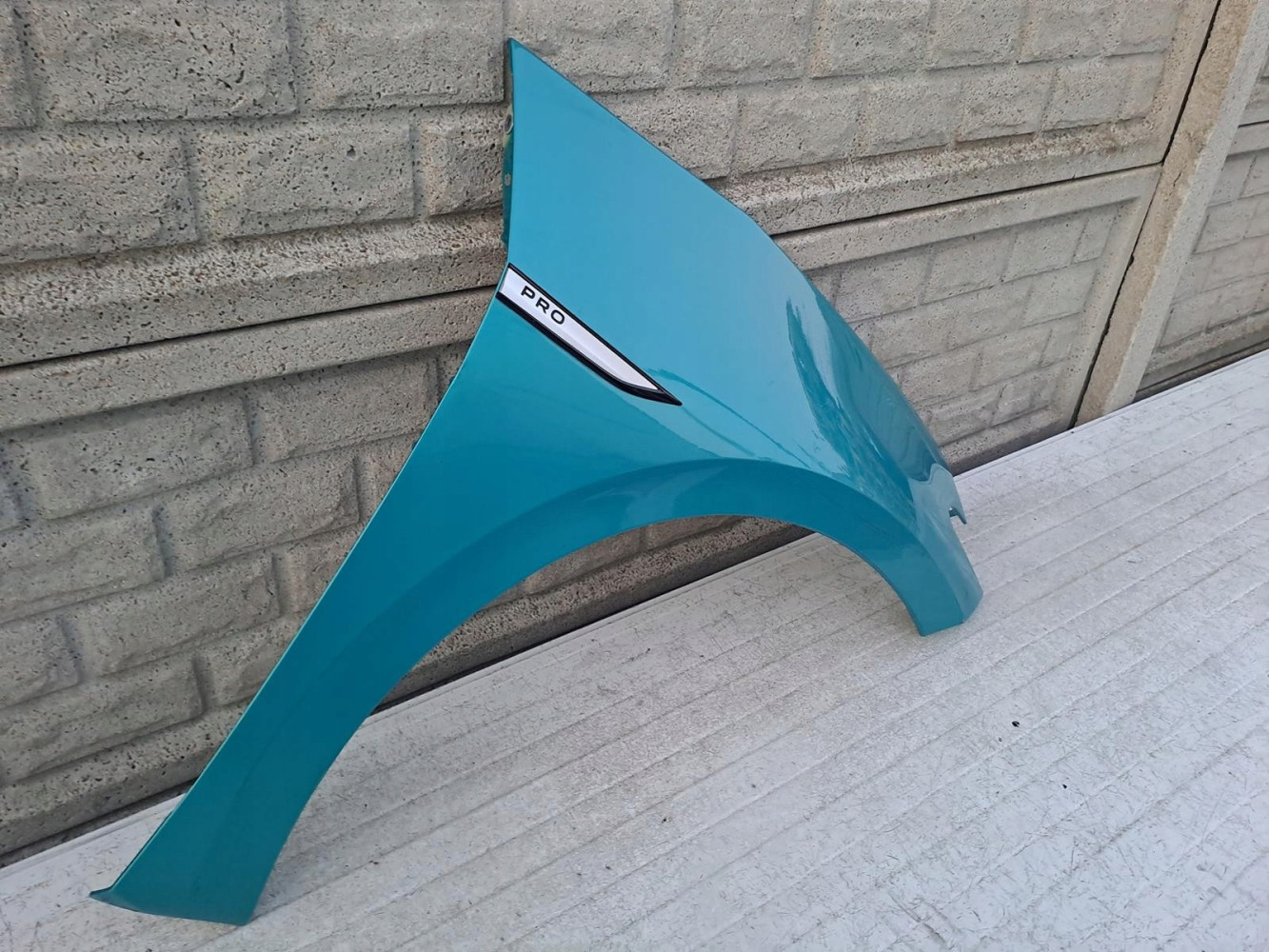 Aripa fata dreapta Volkswagen Vw Id3 Id 3 Iii 2019 2022 - Image 3
