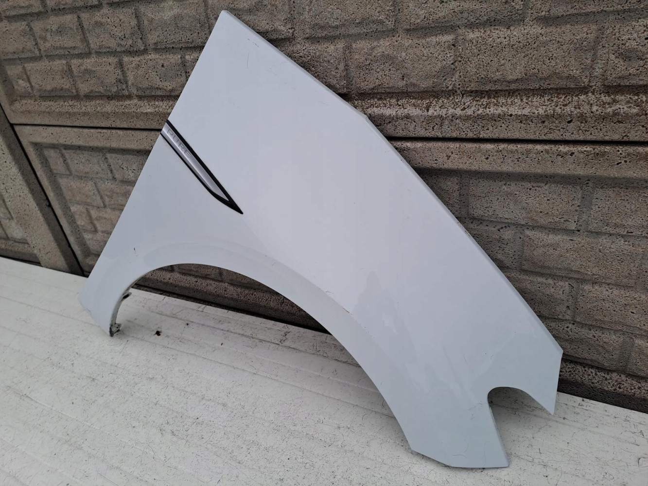 Aripa fata dreapta Volkswagen Vw Id3 Id 3 Iii 2019 2022 - Image 2