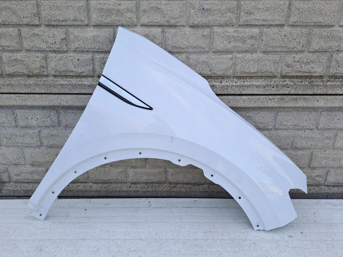 Aripa fata dreapta Volkswagen Vw Id4 Id5 4 5 Iv V