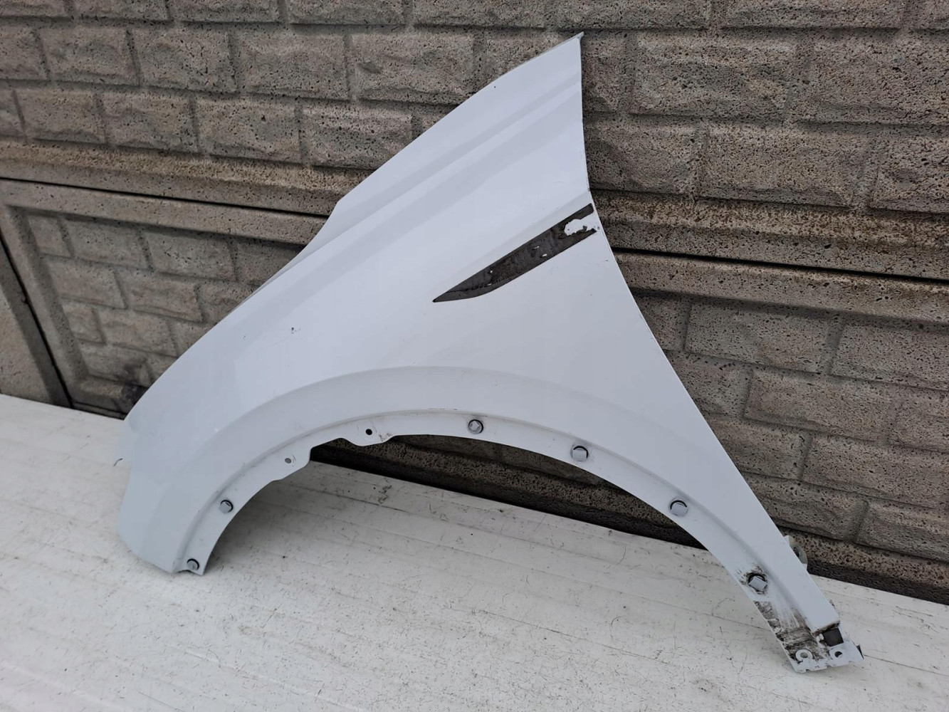 Aripa fata stanga Volkswagen Vw Id4 Id5 Id 4 5 Iv V - Image 3