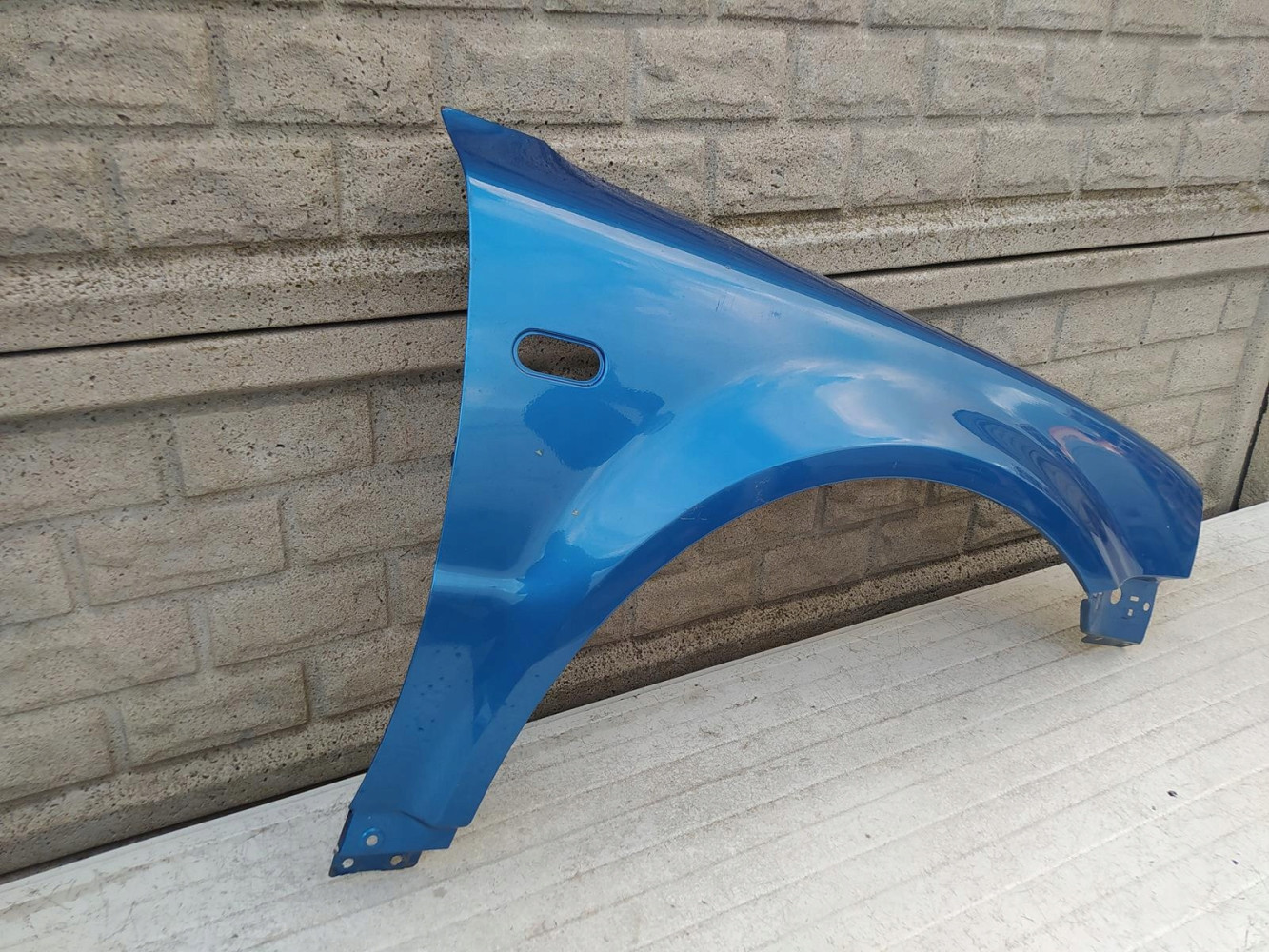 Aripa fata dreapta Volkswagen Vw Passat B5 Lift 00 03 - Image 3