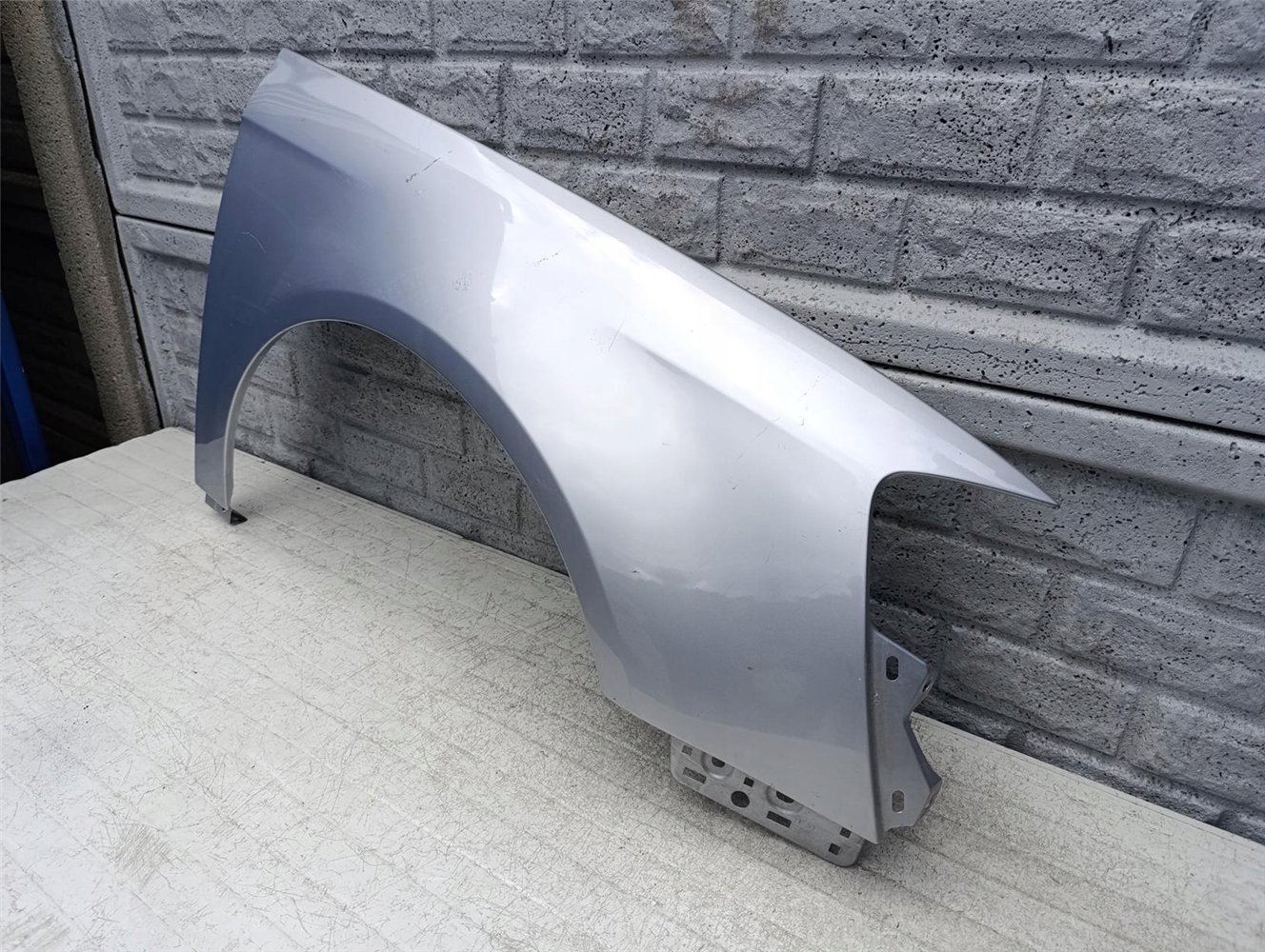 Aripa fata dreapta Volkswagen Vw Passat B6 2005 2010 - Image 2