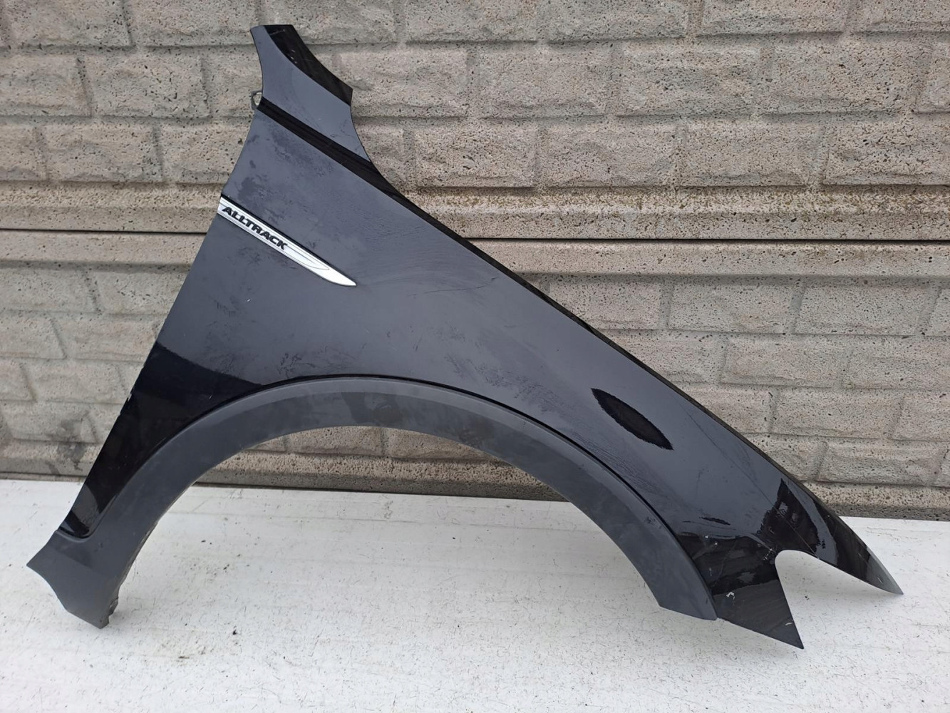 Aripa fata dreapta Volkswagen Vw Passat B8 Alltrack