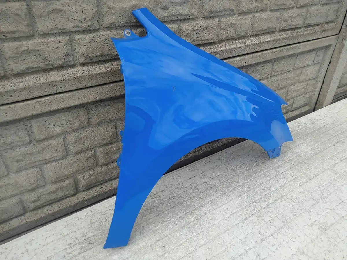 Aripa fata dreapta Volkswagen Vw Polo 6r0 2009 2017