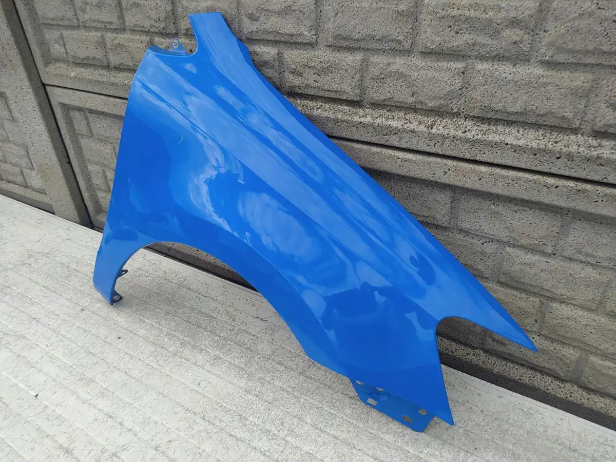 Aripa fata dreapta Volkswagen Vw Polo 6r0 2009 2017