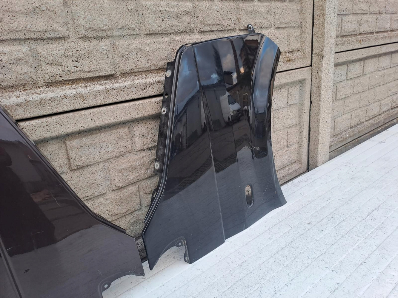 Aripa fata stanga Volkswagen Vw T5 T6 2003 2016 - Image 2