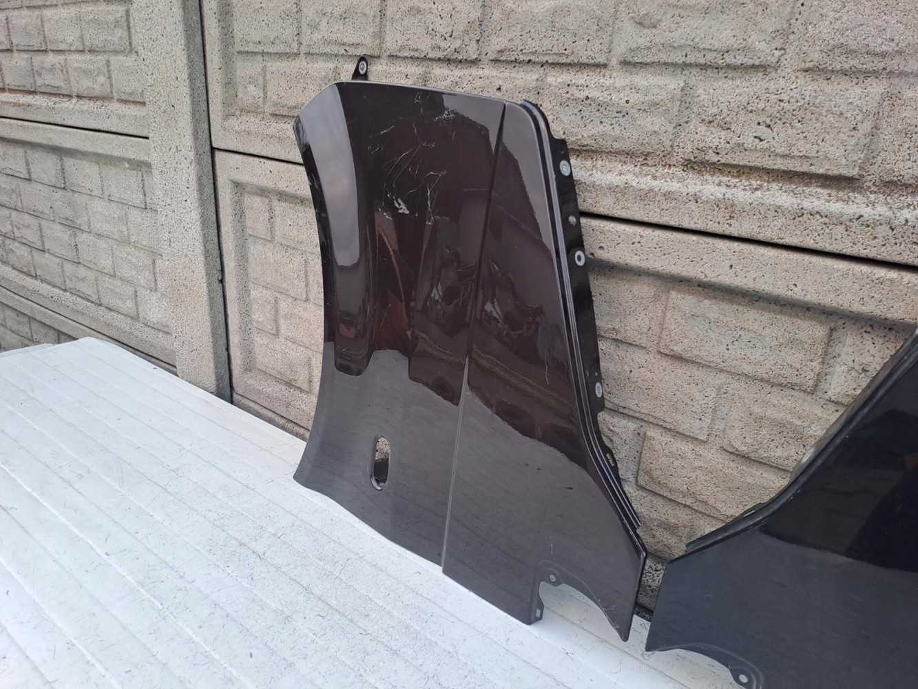 Aripa fata stanga Volkswagen Vw T5 T6 2003 2016 - Image 3
