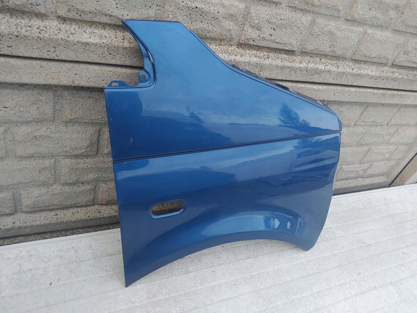 Aripa fata dreapta Volkswagen Vw T5 T6 2003 2016 - Image 2