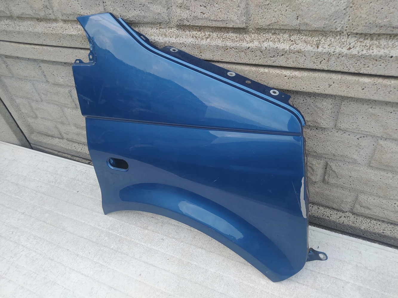 Aripa fata dreapta Volkswagen Vw T5 T6 2003 2016 - Image 3