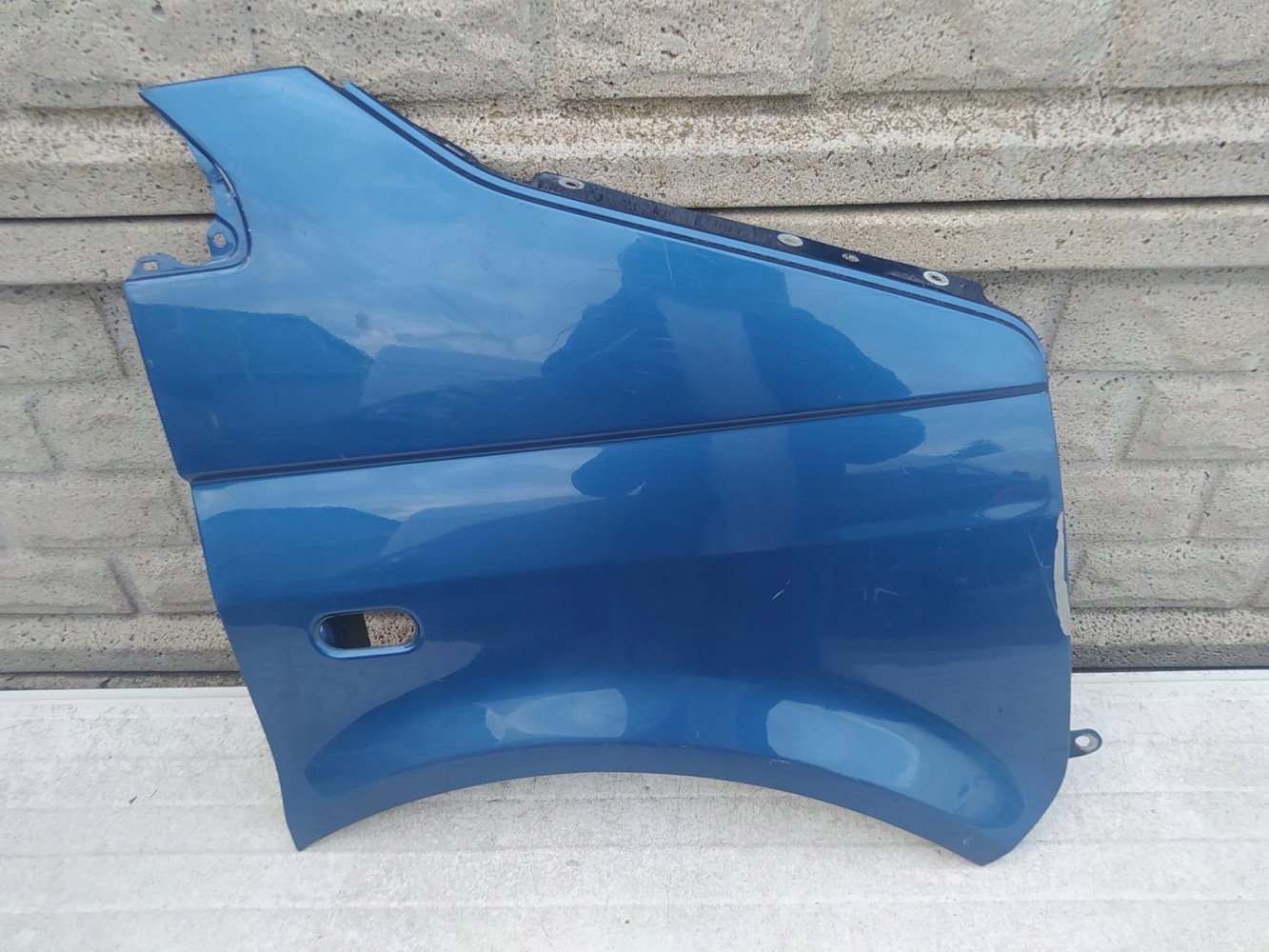 Aripa fata dreapta Volkswagen Vw T5 T6 2003 2016
