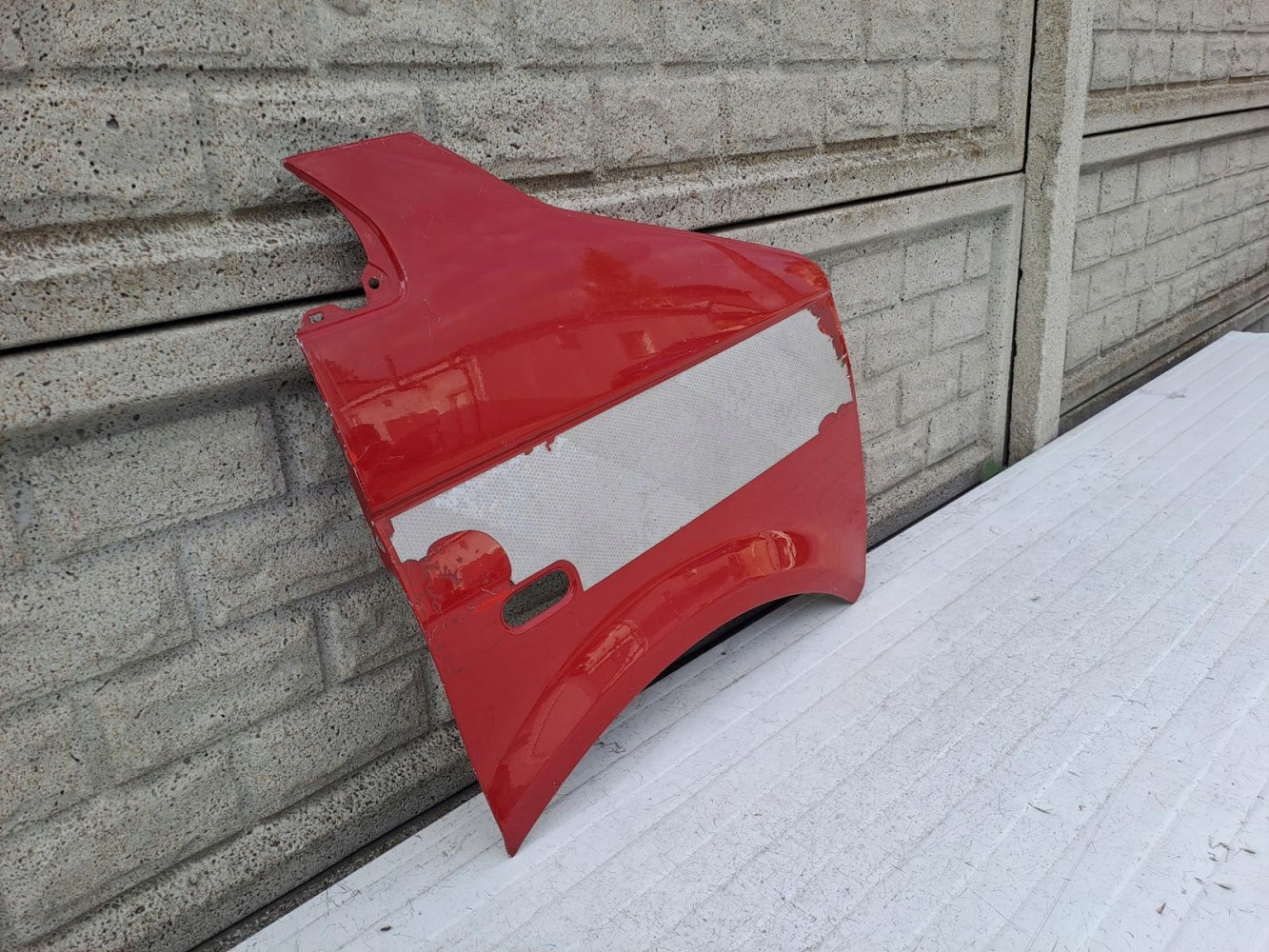 Aripa fata dreapta Volkswagen Vw T5 T6 2003 2016 - Image 2