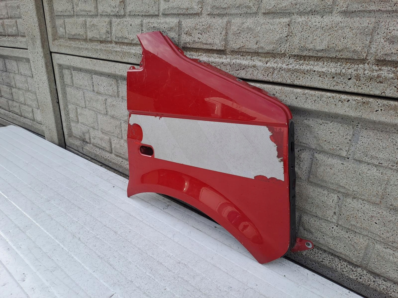 Aripa fata dreapta Volkswagen Vw T5 T6 2003 2016 - Image 3