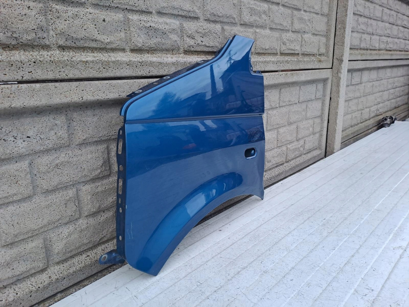 Aripa fata stanga Volkswagen Vw T5 T6 2005 2016 - Image 2