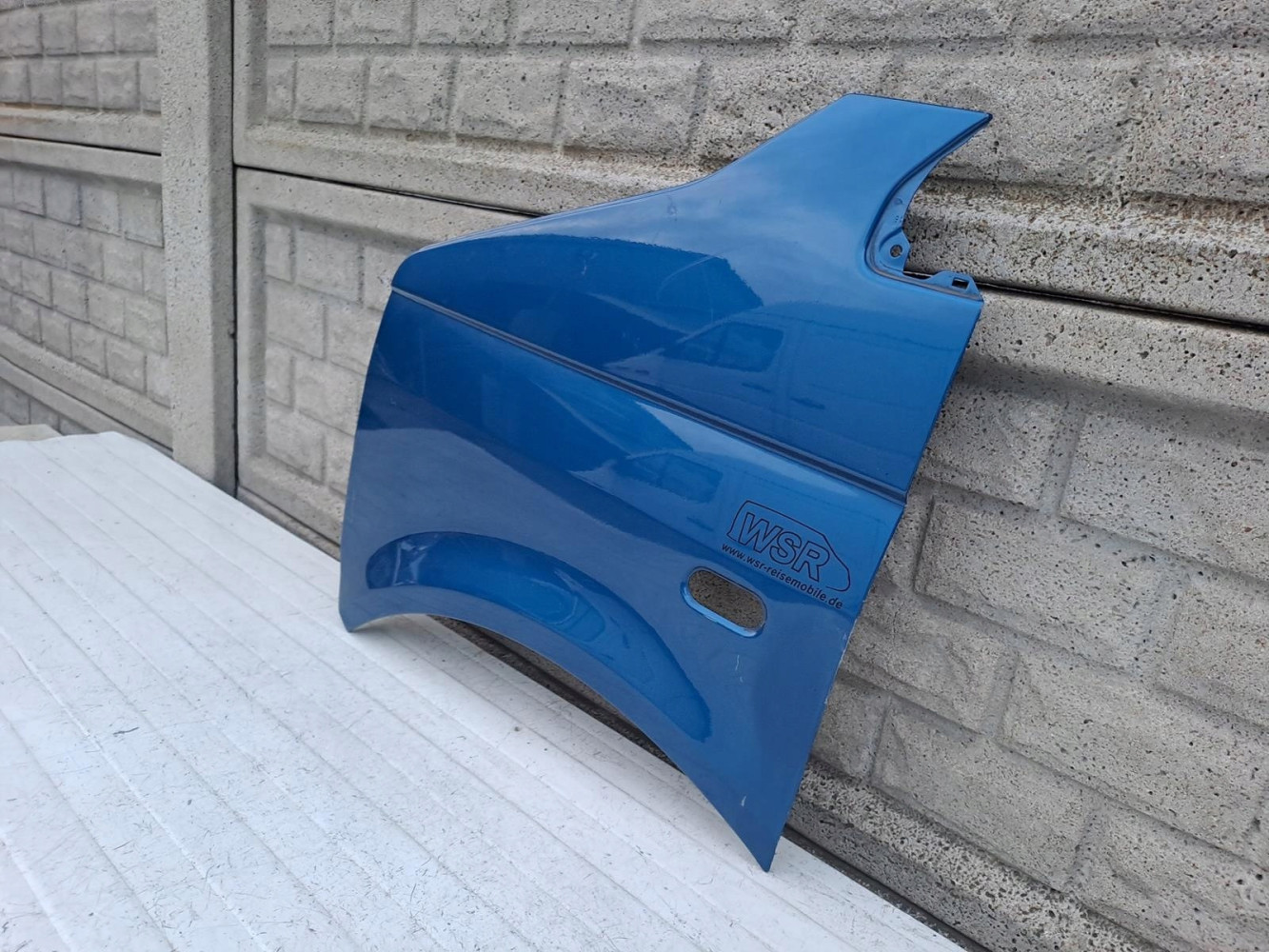 Aripa fata stanga Volkswagen Vw T5 T6 2005 2016 - Image 3