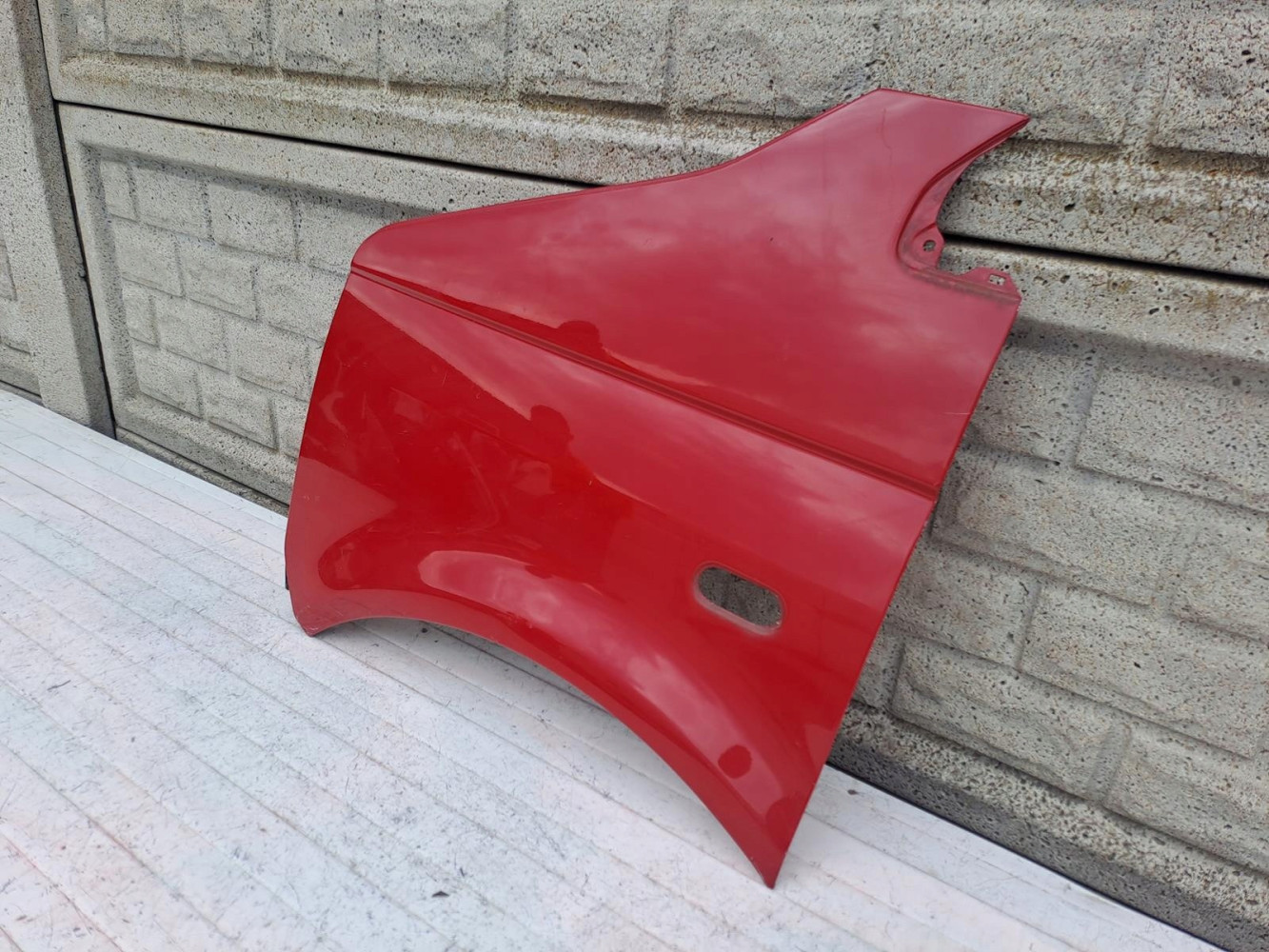 Aripa fata stanga Volkswagen Vw T5 T6 2005 2016 - Image 2