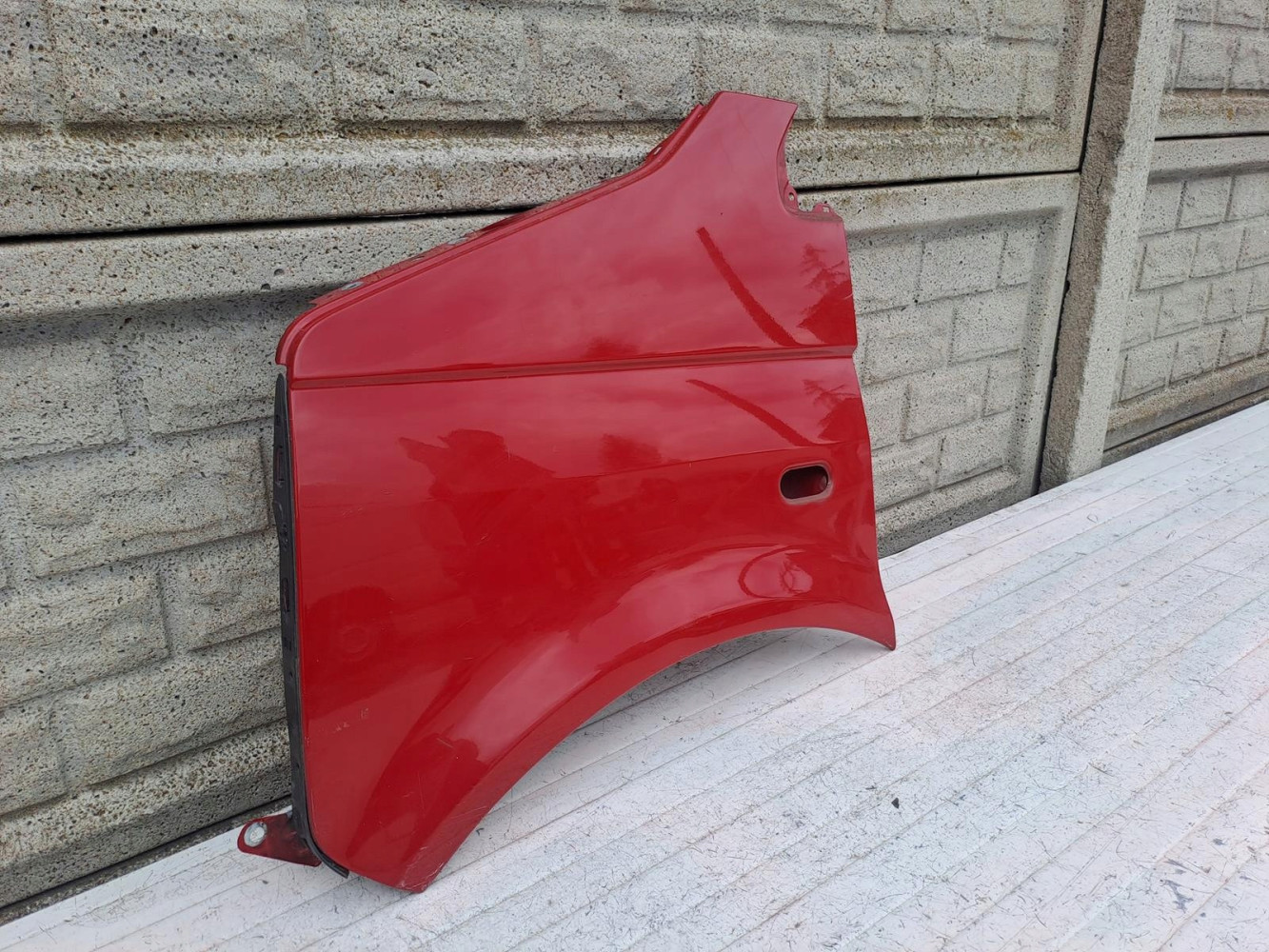 Aripa fata stanga Volkswagen Vw T5 T6 2005 2016 - Image 3