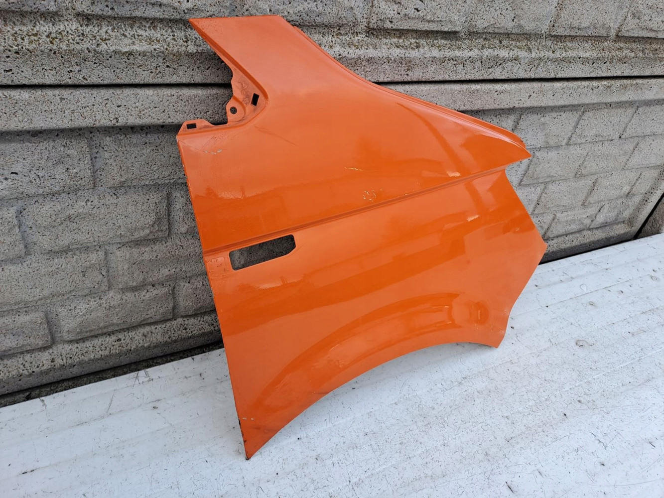Aripa fata dreapta Volkswagen Vw T6 Lift 16 20 - Image 3
