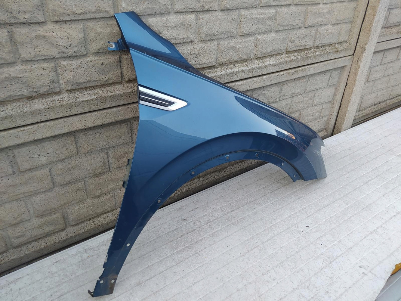 Aripa fata dreapta Volkswagen Vw Tiguan 2 Ii 2016 2021 - Image 3