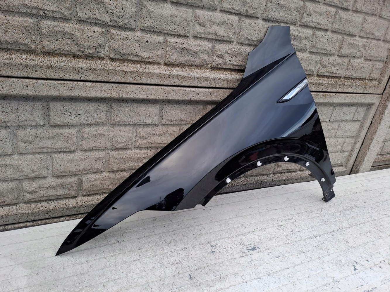 Aripa fata stanga Volkswagen Vw Tiguan 2 Ii Lift 2021 - Image 2