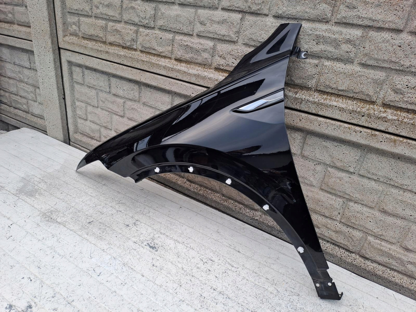 Aripa fata stanga Volkswagen Vw Tiguan 2 Ii Lift 2021 - Image 3