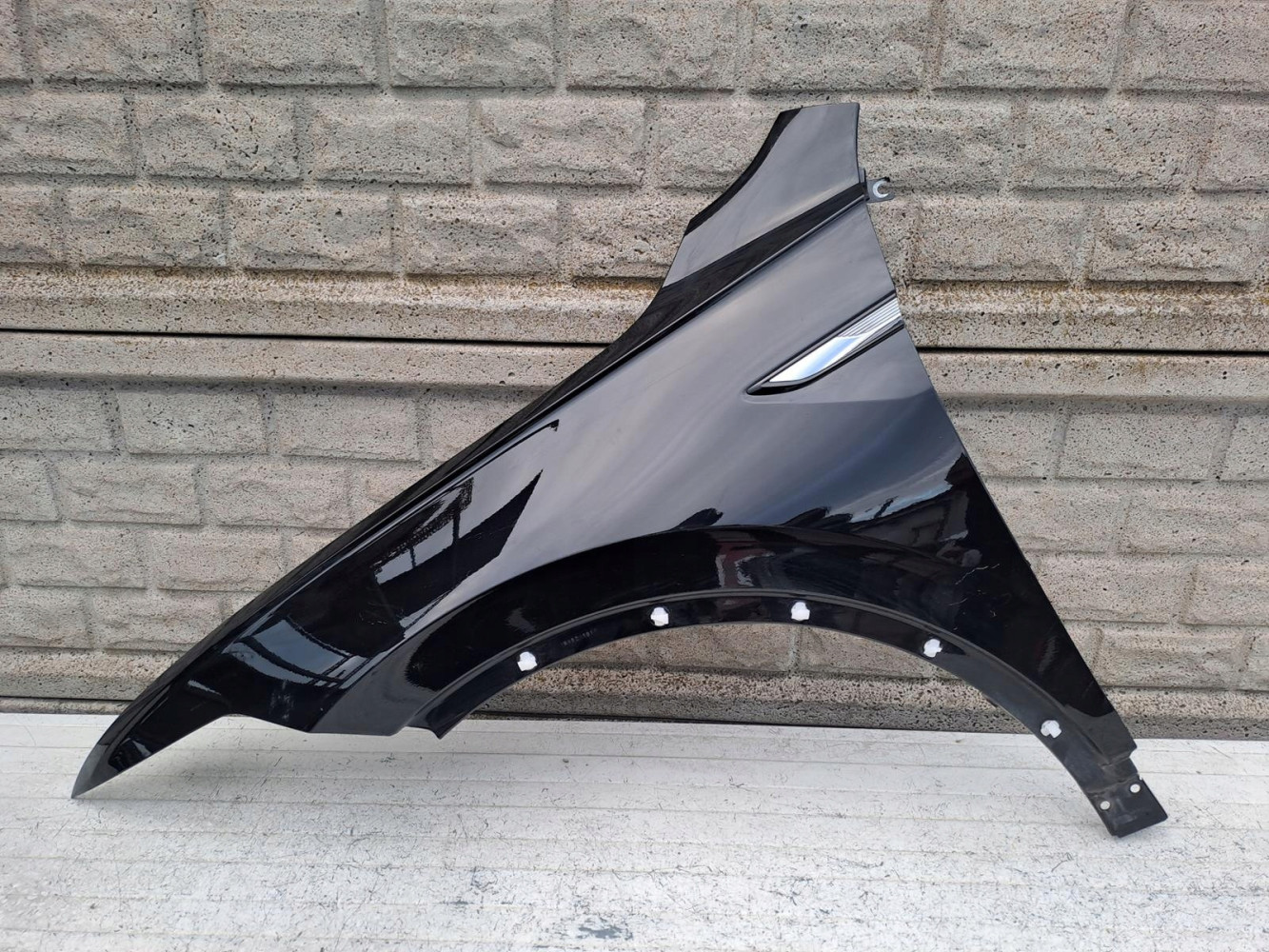 Aripa fata stanga Volkswagen Vw Tiguan 2 Ii Lift 2021