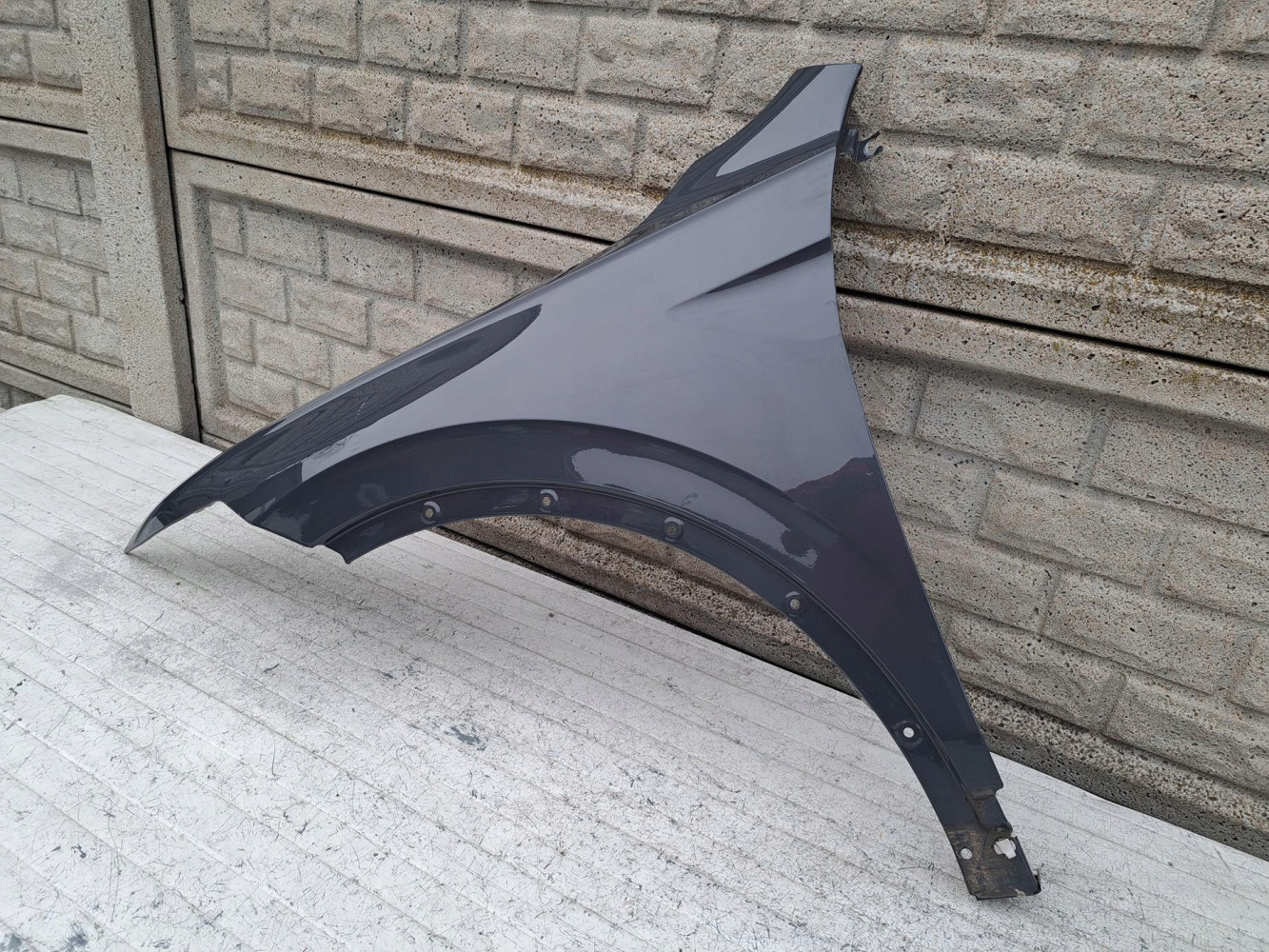 Aripa fata stanga Volkswagen Vw Tiguan 2 Ii Lift 2021 - Image 3