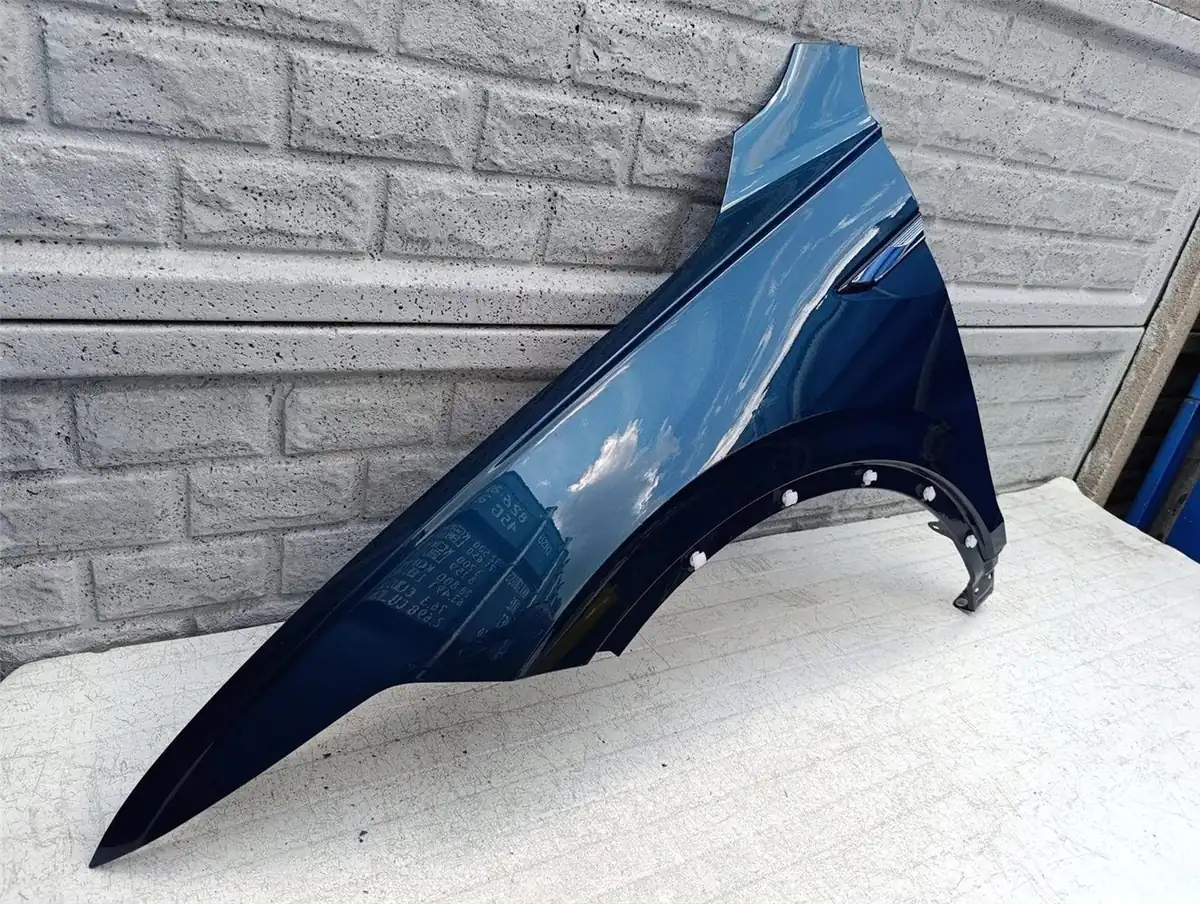 Aripa fata stanga Volkswagen Vw Tiguan 2 Ii Lift 2021