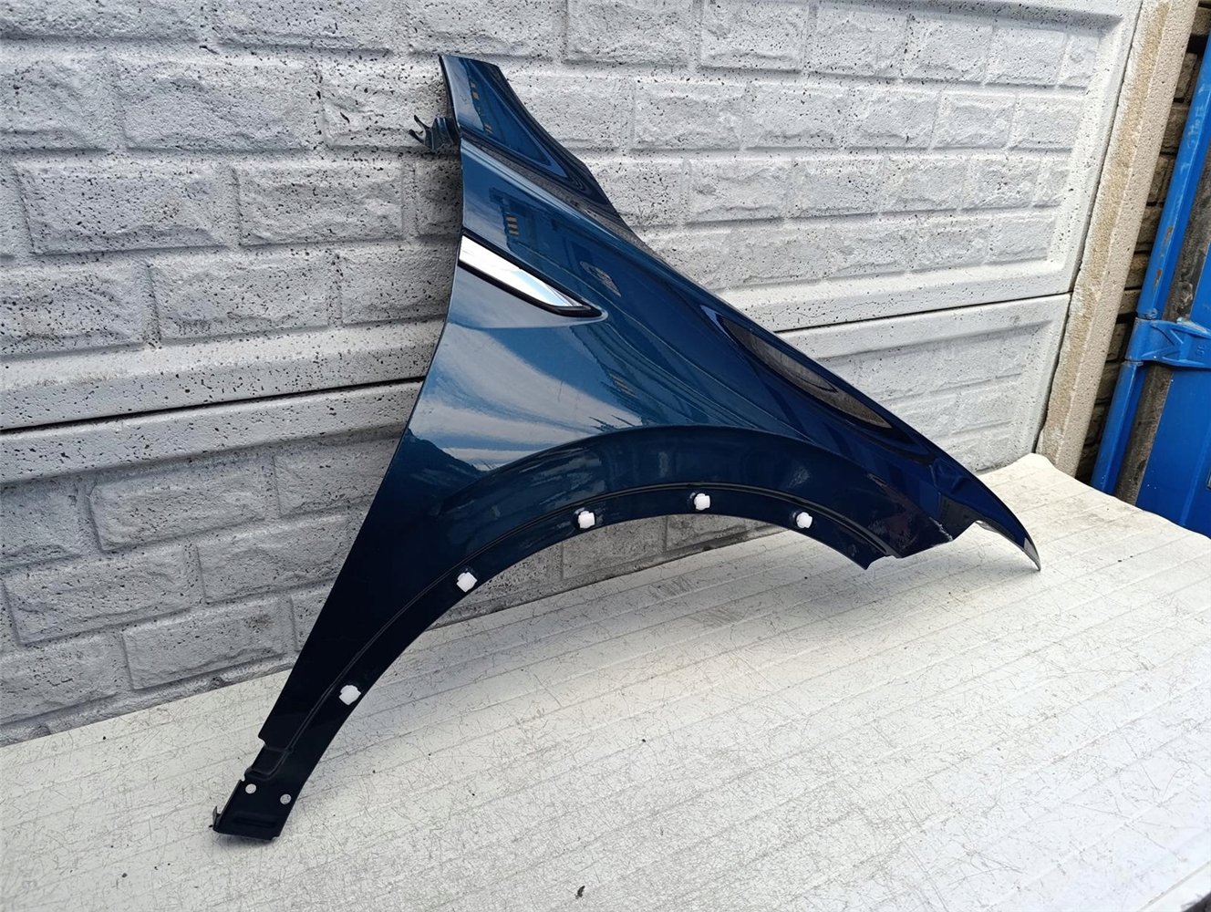 Aripa fata dreapta Volkswagen Vw Tiguan 2 Ii Lift 2021 - Image 3