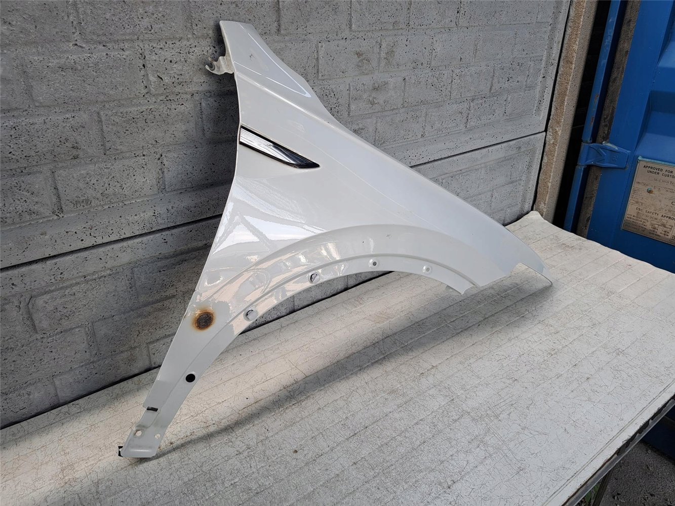 Aripa fata dreapta Volkswagen Vw Tiguan 2 Ii Lift 2021 - Image 3