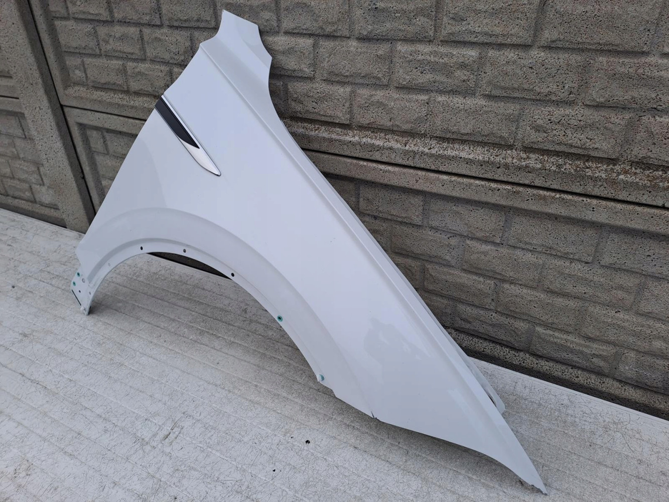 Aripa fata dreapta Volkswagen Vw Touareg Iii 3 2018 2021 - Image 2