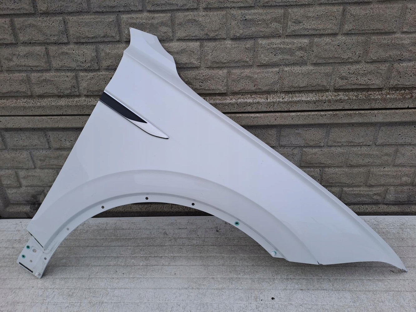 Aripa fata dreapta Volkswagen Vw Touareg Iii 3 2018 2021